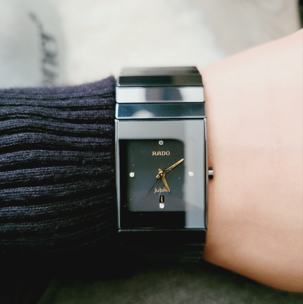 Rado Jubilè Quartz Watch